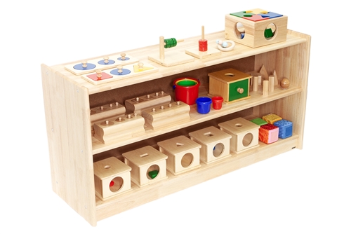 I purchased this shelf and it was sent to me with no instructions..