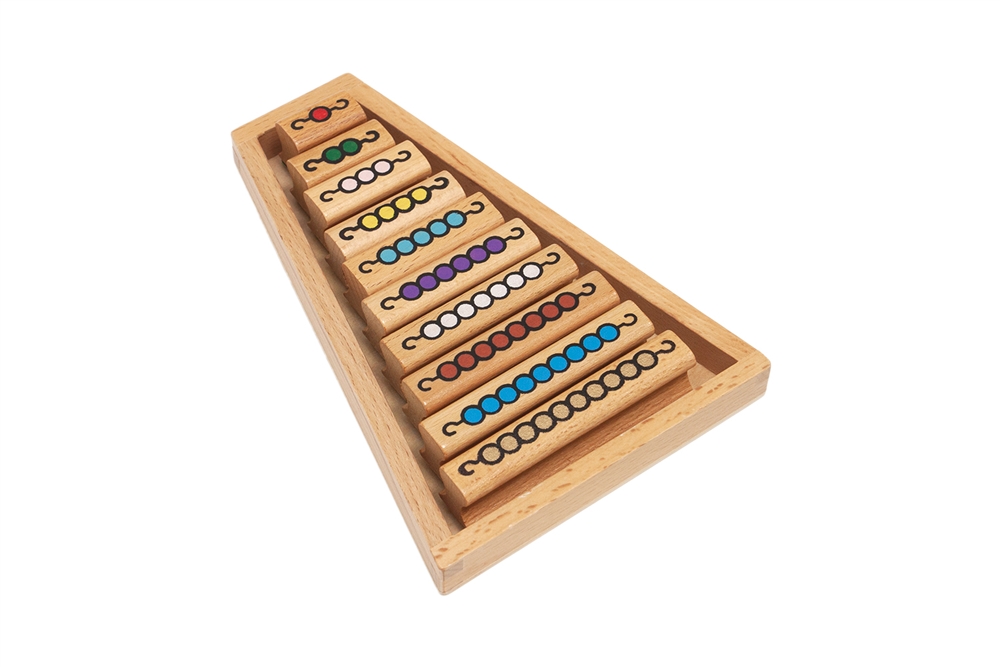Why is the Bead Stair Stamp discontinued?