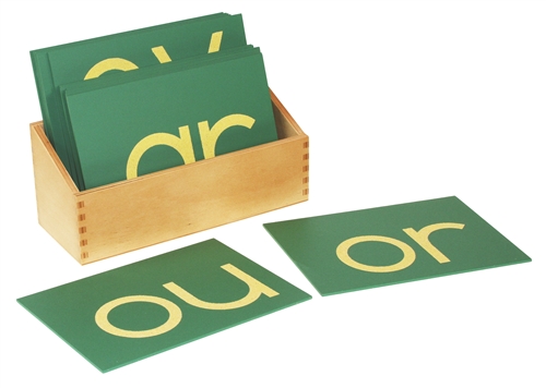 What are the letter combinations?