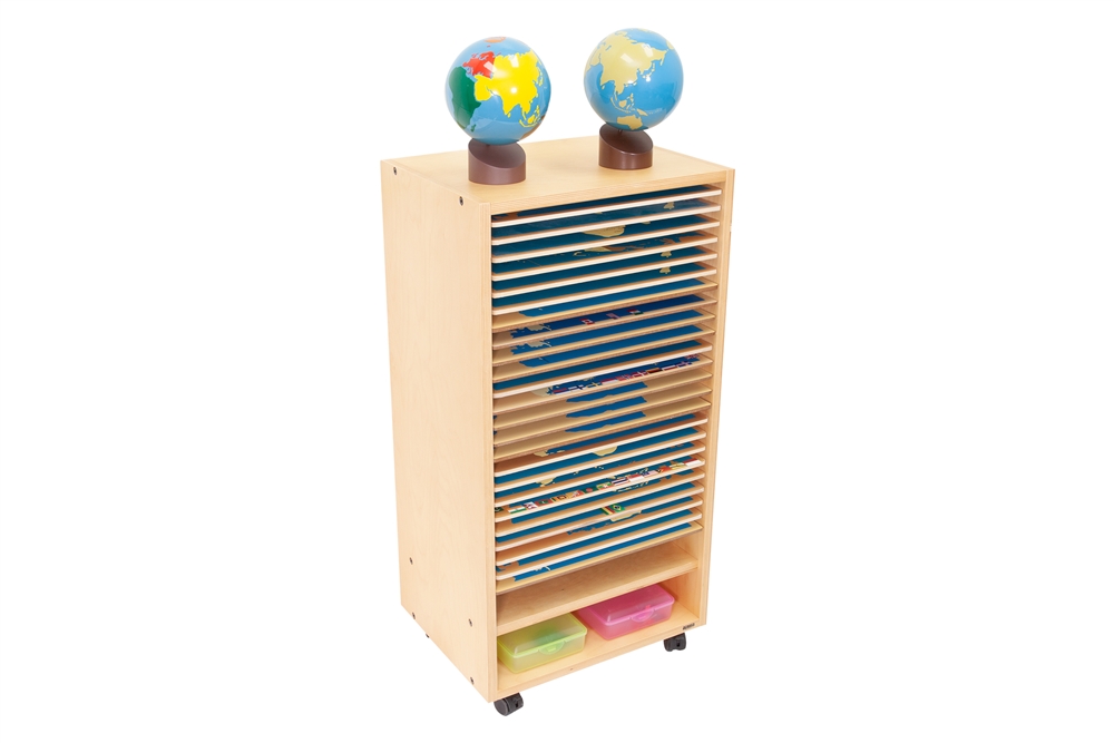 Push Pin Maps with Cabinet: 6 Continents Questions & Answers