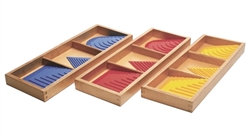 Montessori Materials Circles, Squares and Triangles (Premium Quality) Questions & Answers