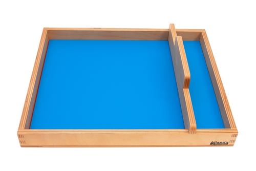 Montessori Materials - Sand Tray Questions & Answers