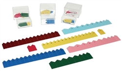 Montessori Materials: Printed Arrows for Complete Bead Material Questions & Answers