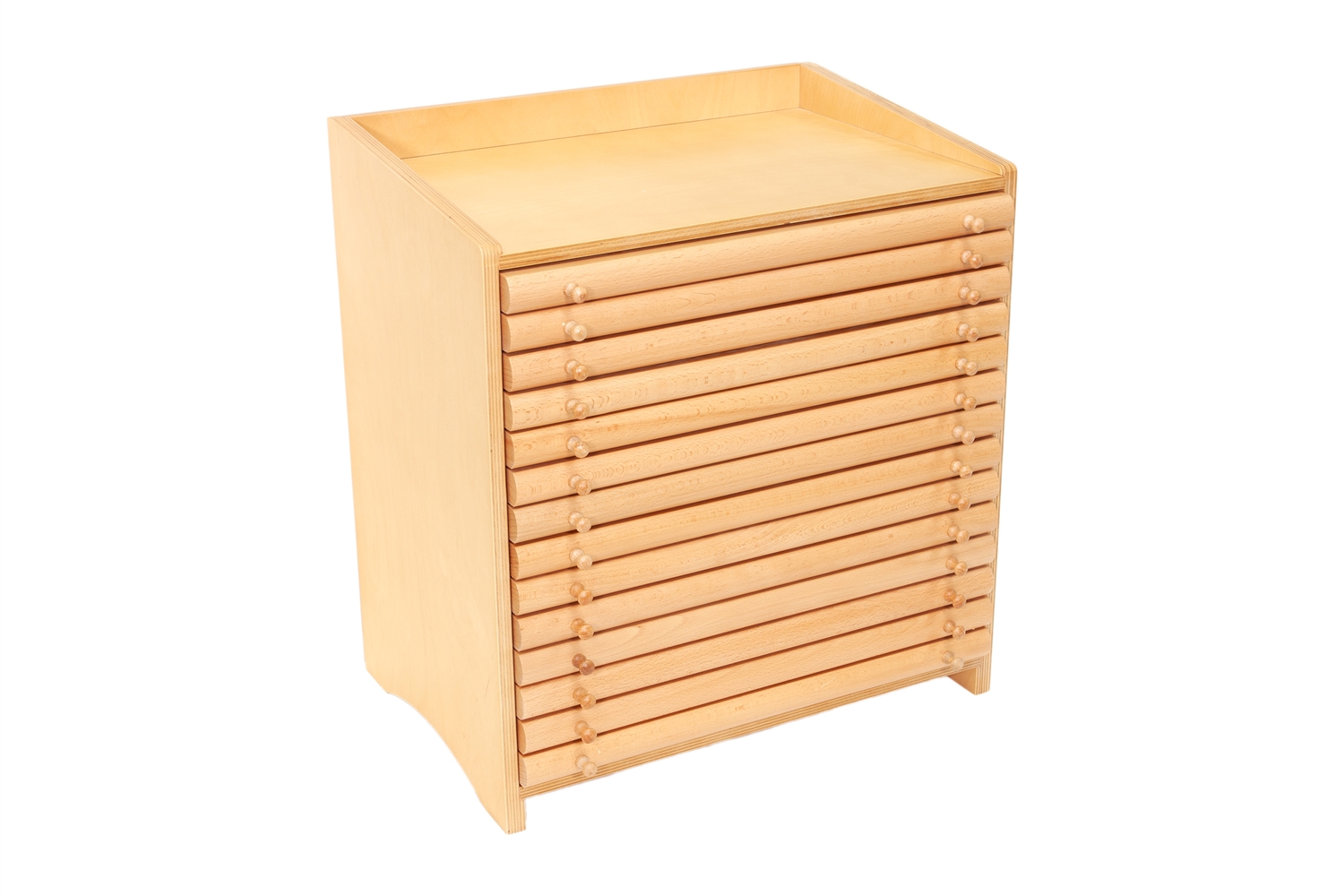 Montessori Materials: Fraction Cabinet for Metal Materials Questions & Answers