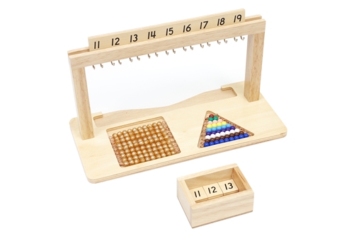 Montessori Materials: Teen Bead Hanger Questions & Answers