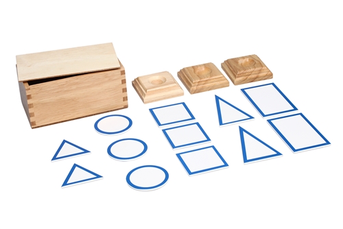 are the plane figures wooden?