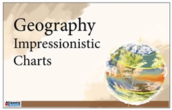 Montessori Materials: Geography Impressionistic Charts Questions & Answers