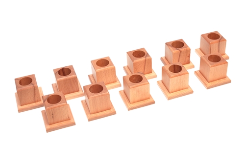 Montessori Materials: Natural Pencil Holders (Premium Quality) Questions & Answers