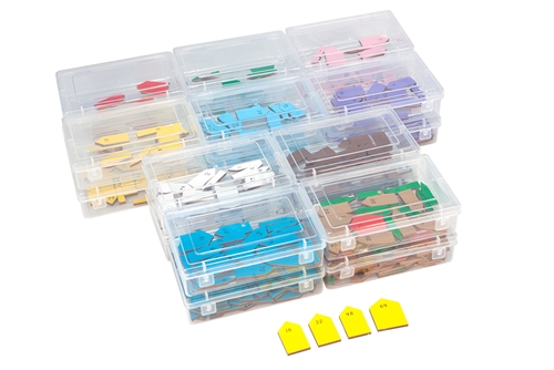 Montessori Materials Wooden Printed Arrows for Complete Bead Material (Premium Quality) Questions & Answers