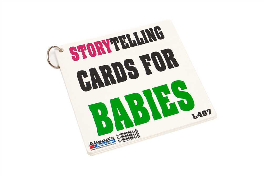 Montessori Materials: Story Telling Cards for Babies Questions & Answers