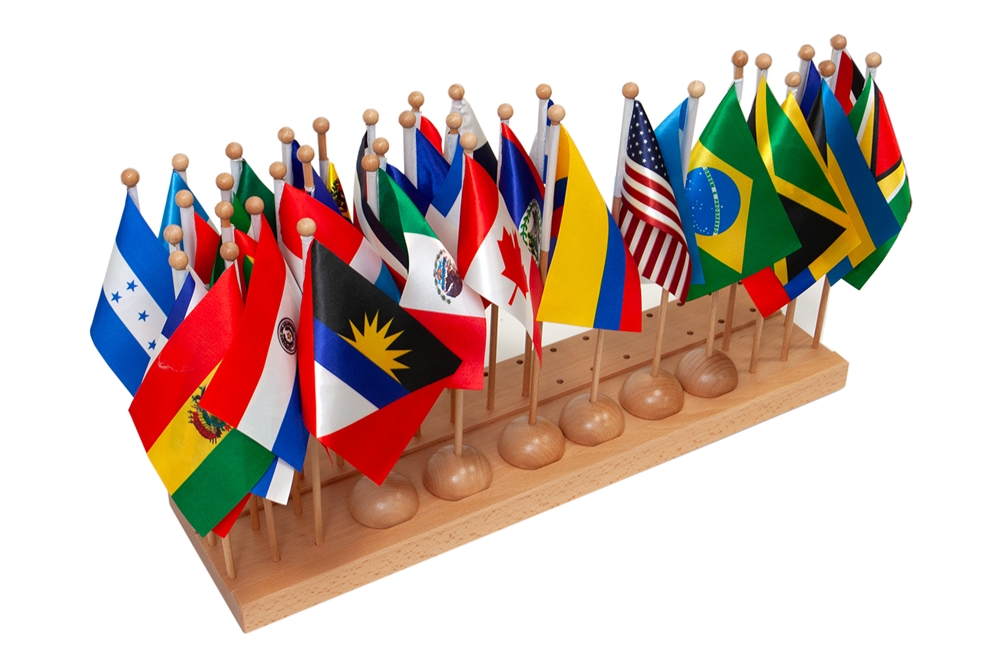 South American flags Questions & Answers