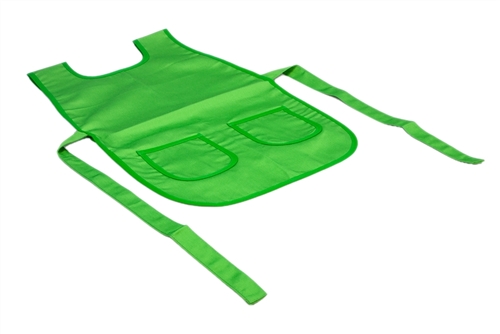 Montessori Materials: Apron Green Questions & Answers