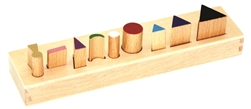 Montessori Materials: Grammar Symbol Stamps Questions & Answers