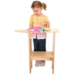 Montessori Materials:Stationary Ironing Board & Wood Iron Questions & Answers