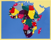 Montessori Materials: Puzzle Map of Africa (Clearance) Questions & Answers