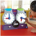 I’m struggling getting the elapsed time minutes to match up with the vlocks