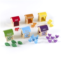 Montessori Materials: Barnyard Activity Boxes Questions & Answers