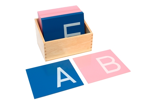 Is the capital letter “I” written with 3 lines