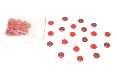 What is the diameter of the magnetics number counter