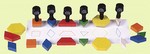 Pattern Block Stamps Questions & Answers