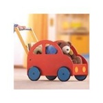 Montessori Materials: Haba Pushing Car Questions & Answers