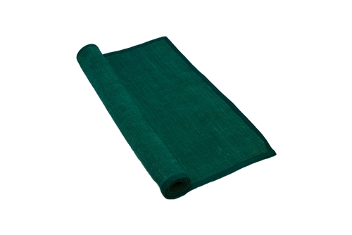 do the rugs stand or flop over in a rug stand?