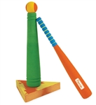 Montessori Materials: Batters Up! Tee Ball Set Questions & Answers