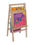 Montessori Materials: Big Book Easel & Hanging Storage Questions & Answers