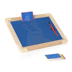 Montessori Materials: Magna Tablet Deluxe Questions & Answers