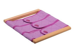 Infant & Toddler Button Dressing Frame (Premium Quality) Questions & Answers
