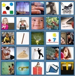 Consonant Blend Pictures Questions & Answers