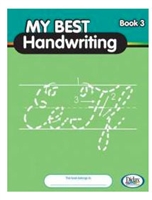 Montessori Materials: My Best Handwriting Book 3 Questions & Answers