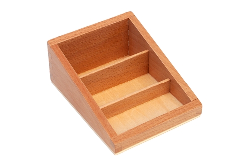 Montessori Materials: Box for Three-Part Cards (Medium) Questions & Answers