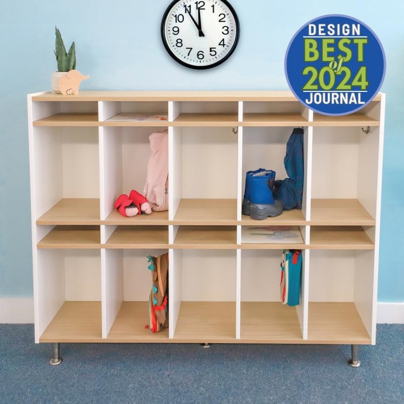 What are the dimensions of this coat locker?
